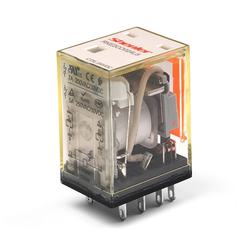 RKE-LS Sealed Power Relay