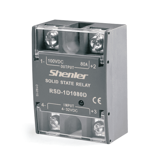 RSD Series AC DC Solid state relay