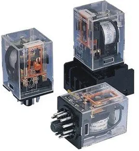 electromechanical relay