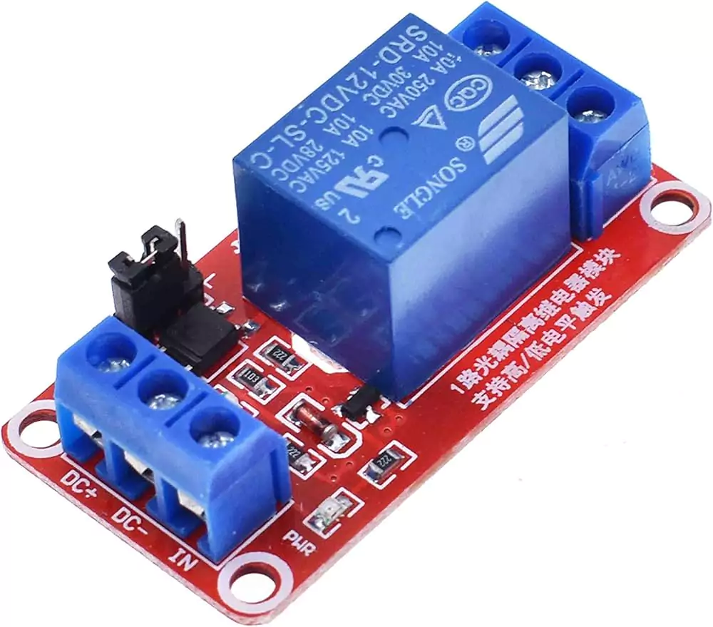 1 Channel 12V Relay Module