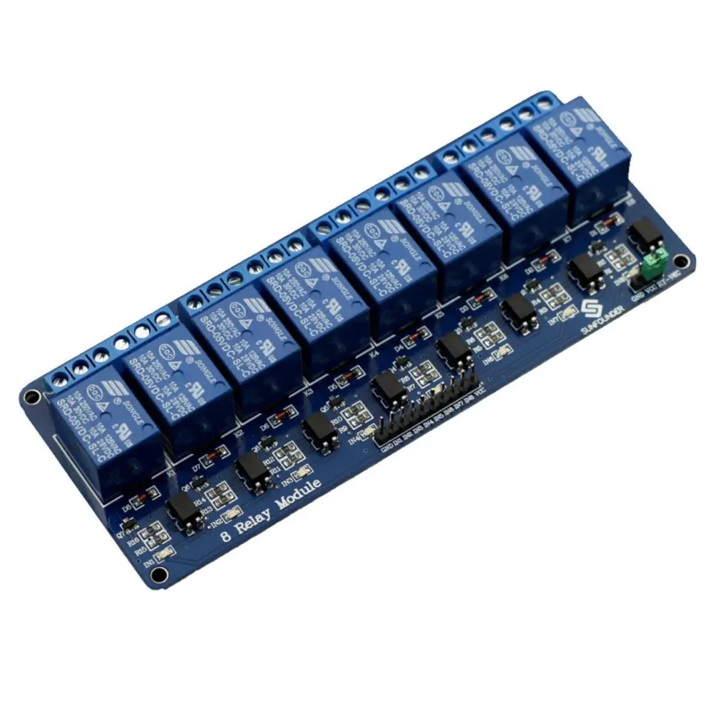 Multi channel Relay Module