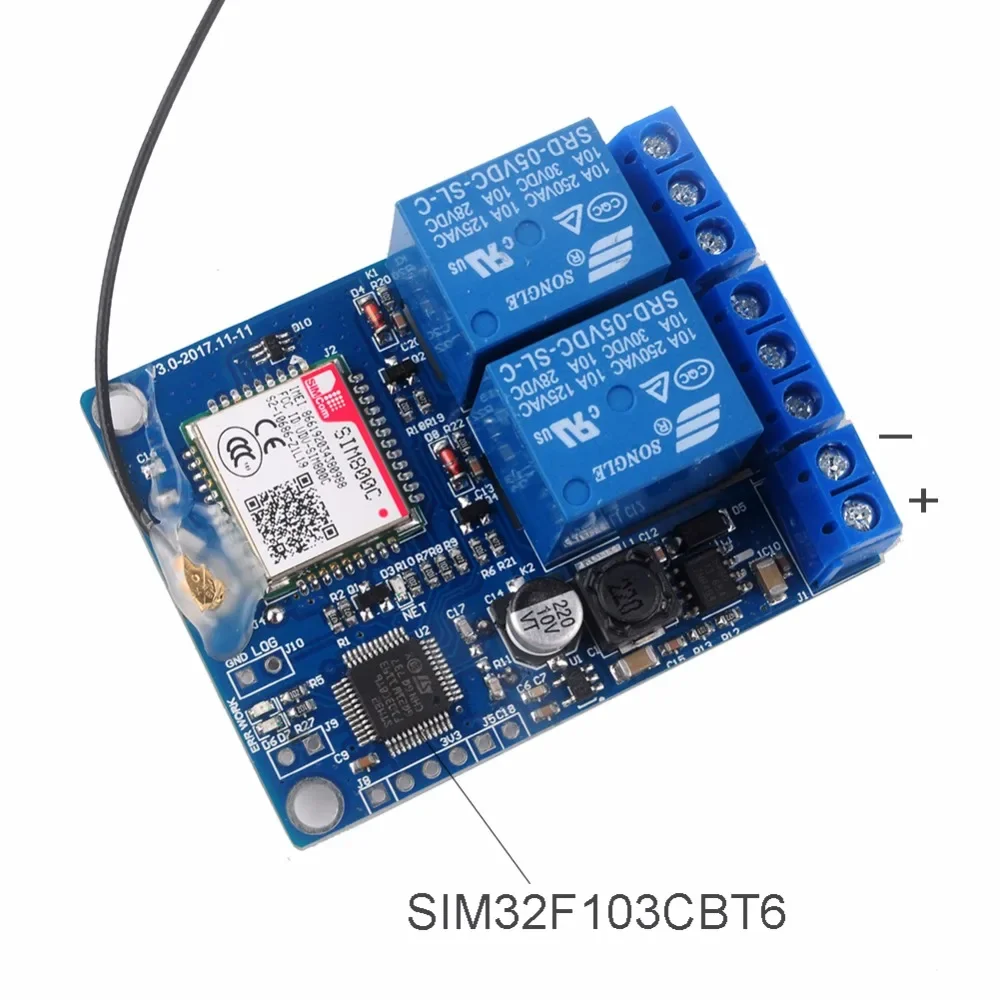 GSM relay module