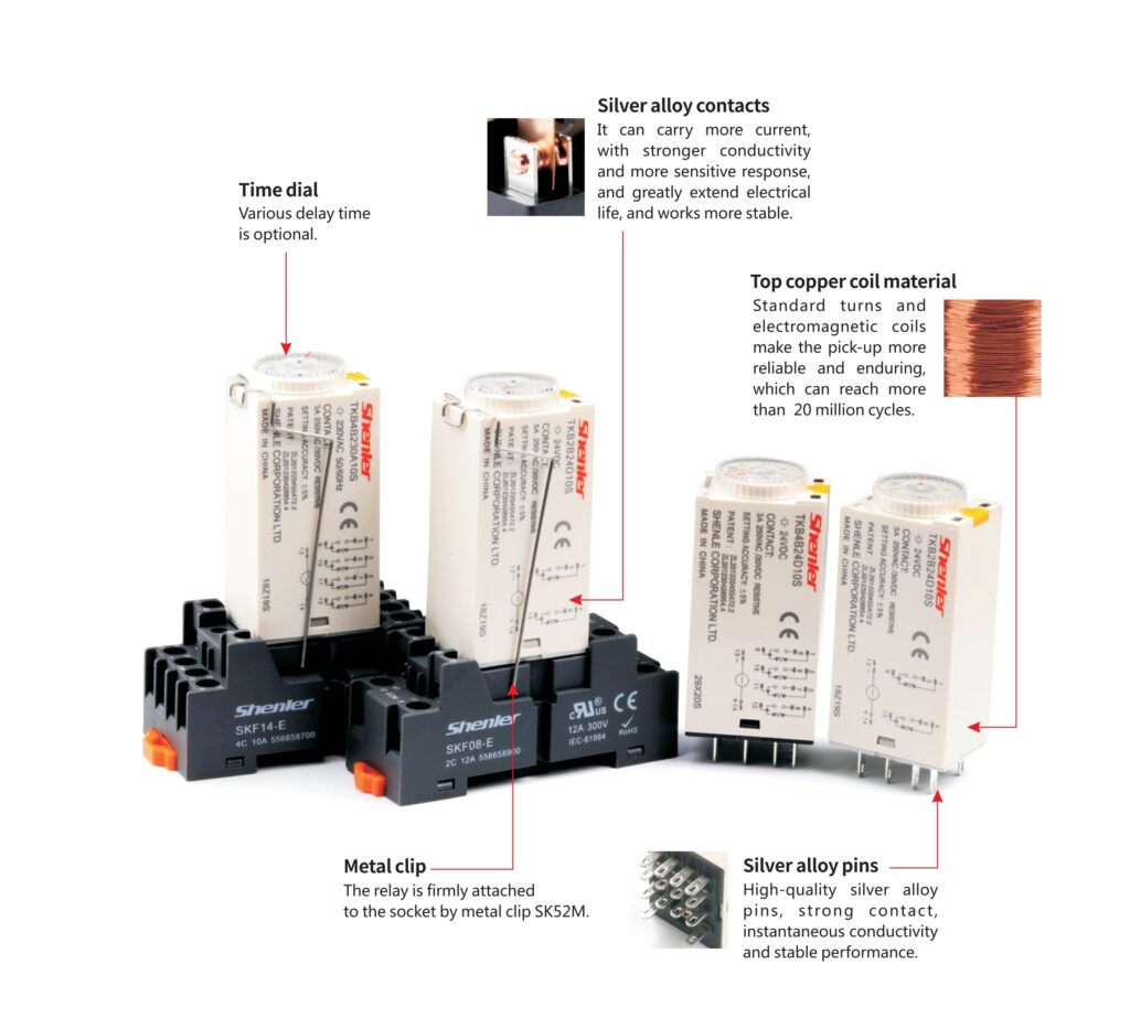 TKB Timer Relay