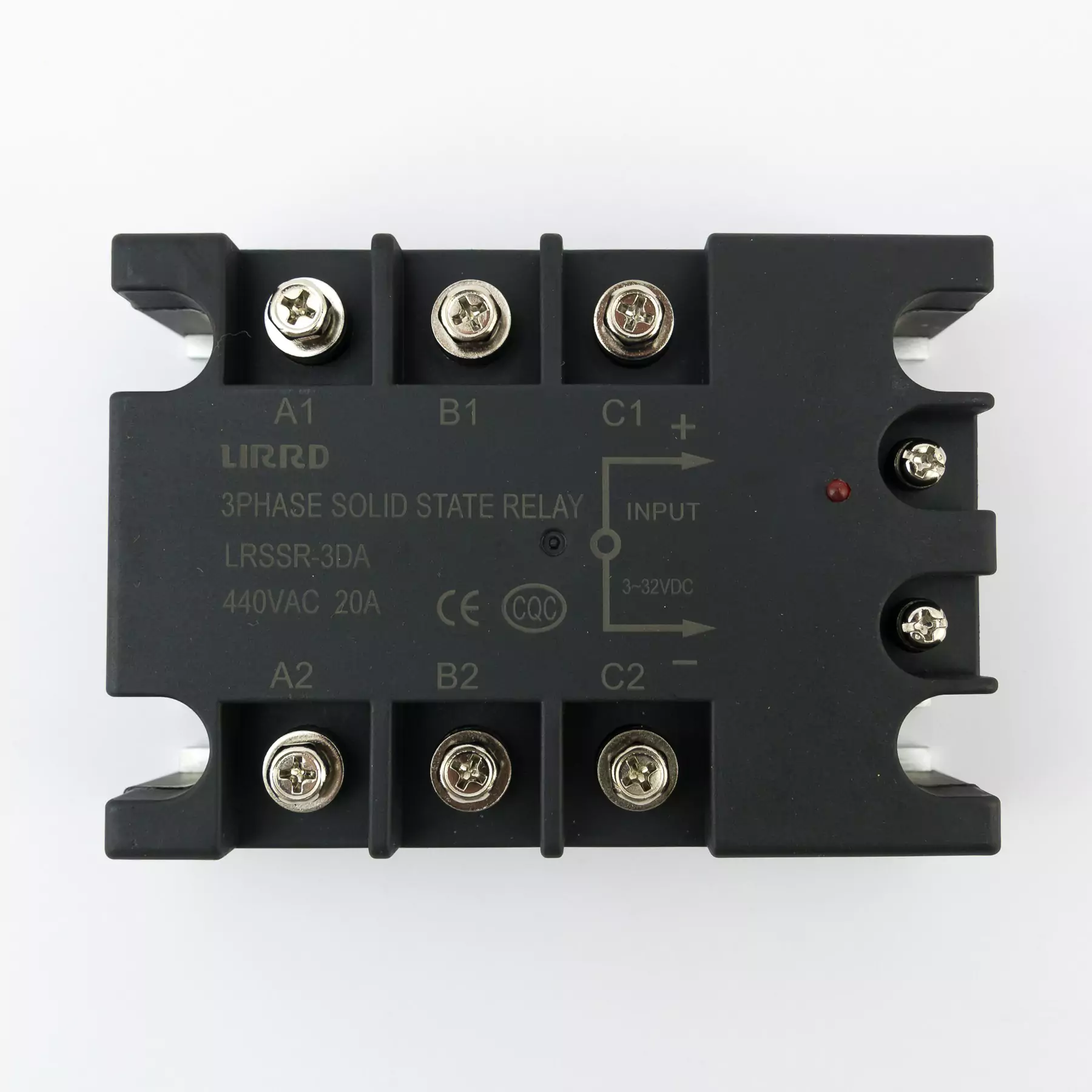 3 Phase Solid State Relay