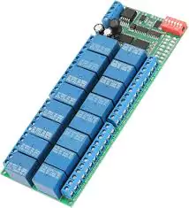 PLC relay module