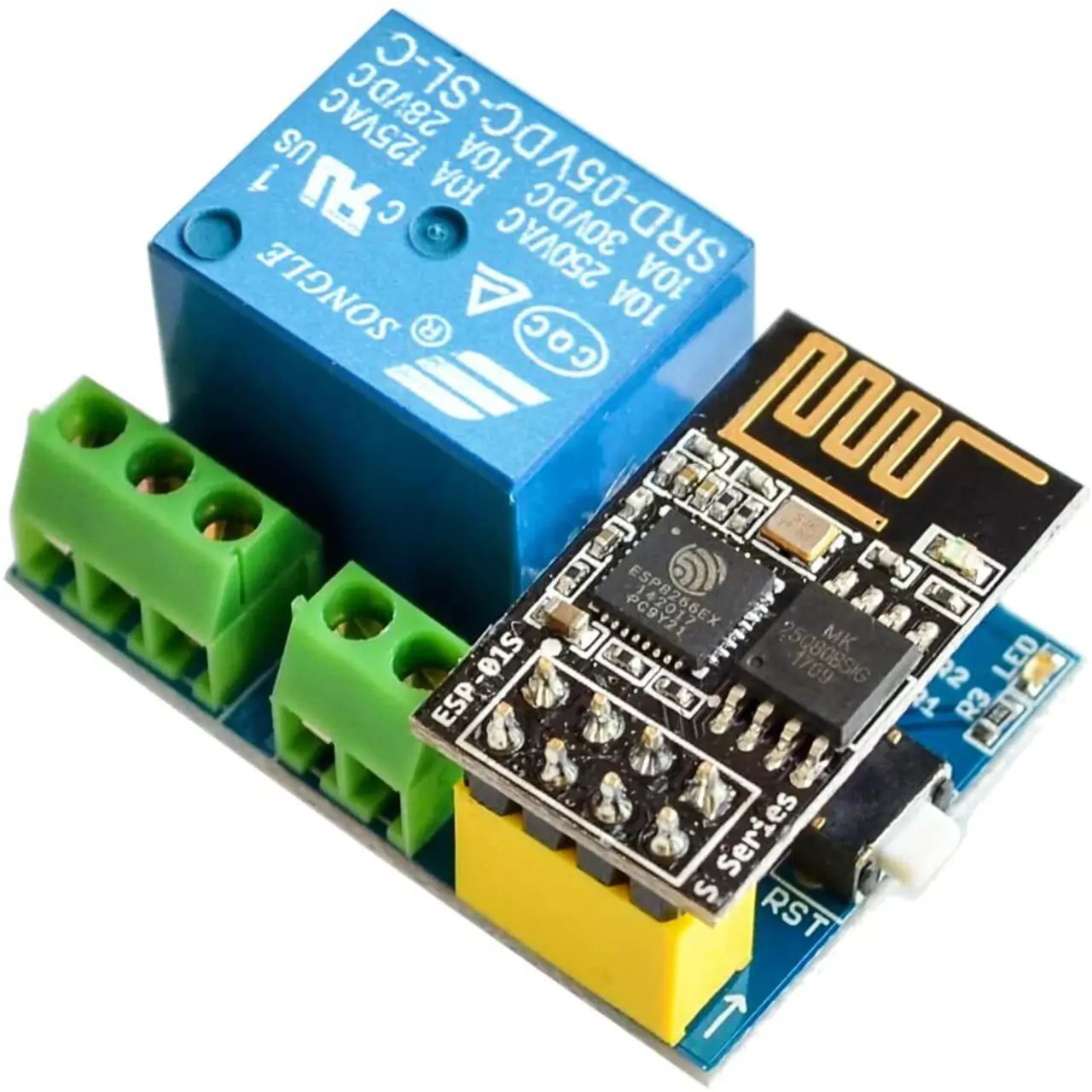 wifi relay module