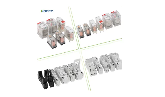 relay socket ONCCY